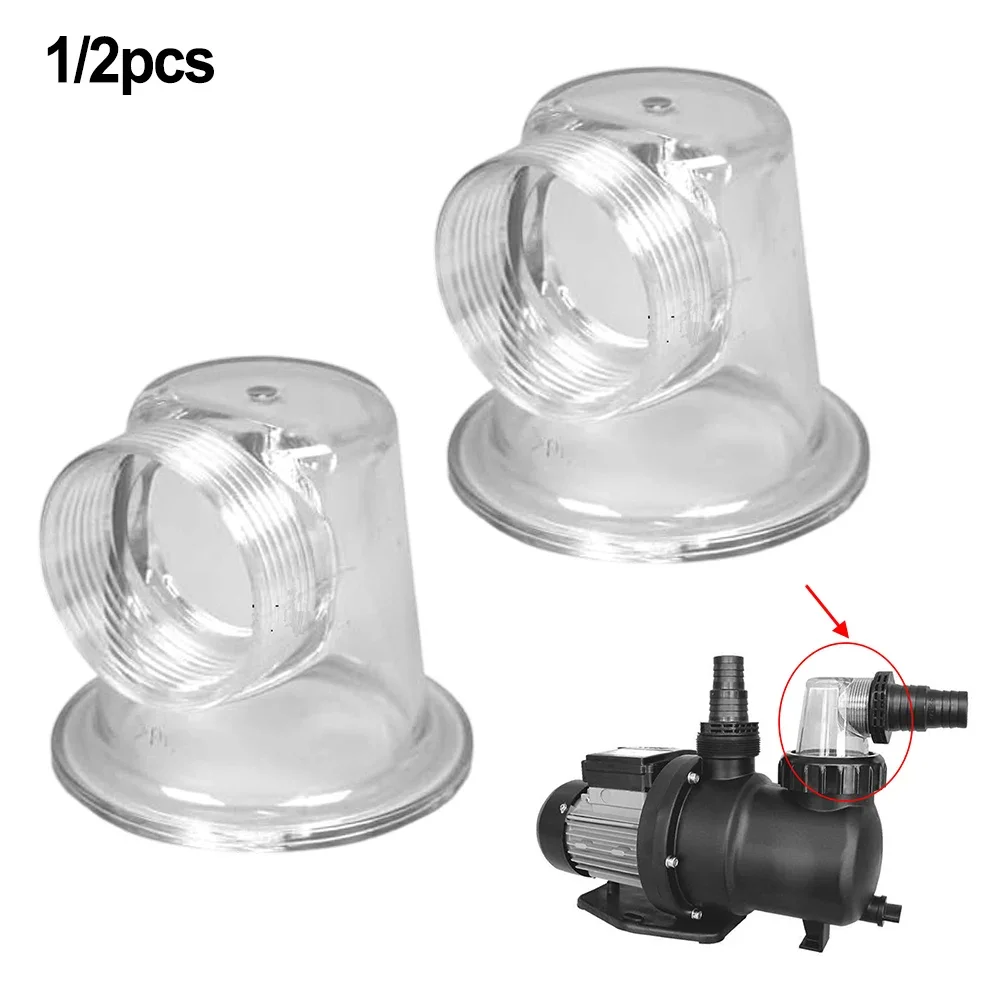 

Reliable Transparent Insert Pre Filter Lid For SPS 75 Circulation Pump Dependable Performance For Pool Systems