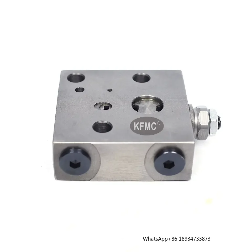 

Hydraulic Pressure Relief Valve 723-40-71120 7234071120 VOE 7234071120 For PC200-7