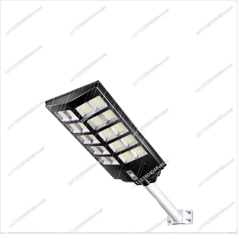 Solar Light Outdoor Garden Light Community Rural Integrated Street Light High Power Ultra-bright White