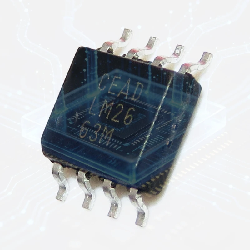 1PCS-50PCS LM2663M LM2663 EUP3482A EUP3482 MC14504B MC14504 GD25LQ64CVIG GD25LQ64 2N0303 TLP280-4GB TLP280
