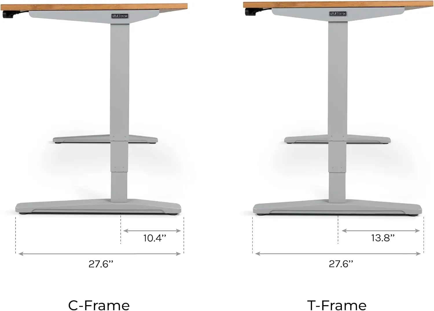 Black Eco Curve Standing Desk 2 kaki V2 Adjustable Stand Up C Frame Advanced Keypad kawat grommet Wire Tray