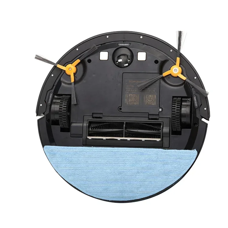 K186 Invisible Wall Visual Navigation Carpet Robot Vacuum Cleaner