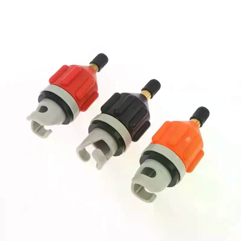SUP Air Pump Adapter Kit Multifunctional Inflation Nozzle For Paddle SUP Board Kayak Inflatable Boat view 3