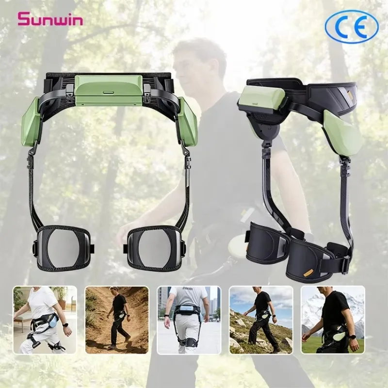 New Products Ideas Business 2026 AI Powered Robotic Exoskeleton For Walking, Robotic Walking Aids And Walking Assist