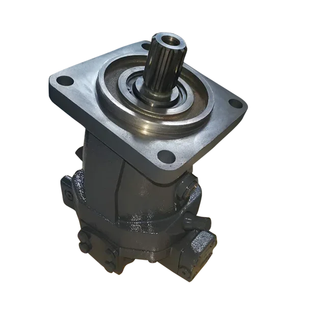 

6VM28 A6VM55 A6VM80 A6VM200 Hydraulic Motor For Excavator