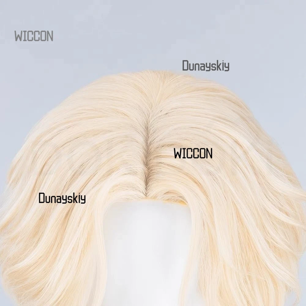 Alien Stage Luka & Hyuna DeadlyLovers Cosplay Wig Set  LUHYU Blink Gone Halloween/Be Aesthetic Conventions