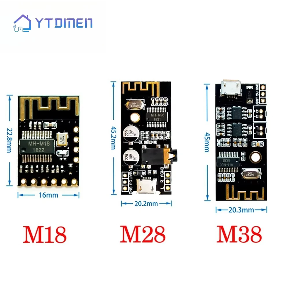 MH-MX8 MP3 Wireless… - image