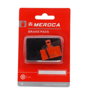 Fahrradharzbremse, MTB Hydraulikscheibenbrems -Pellets, Mountain Road Bike, Shimano M375, M445, MT200, BB5, BB7 8 Hauptverkaufsbremspellet Shimano Harz - №6