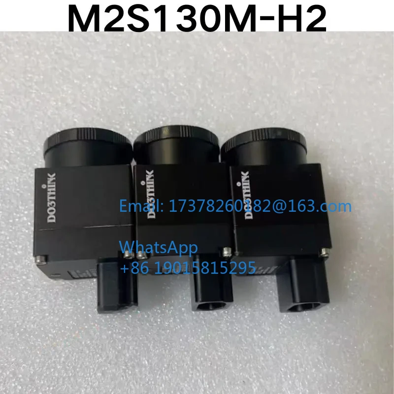 Second-Hand Test Ok…