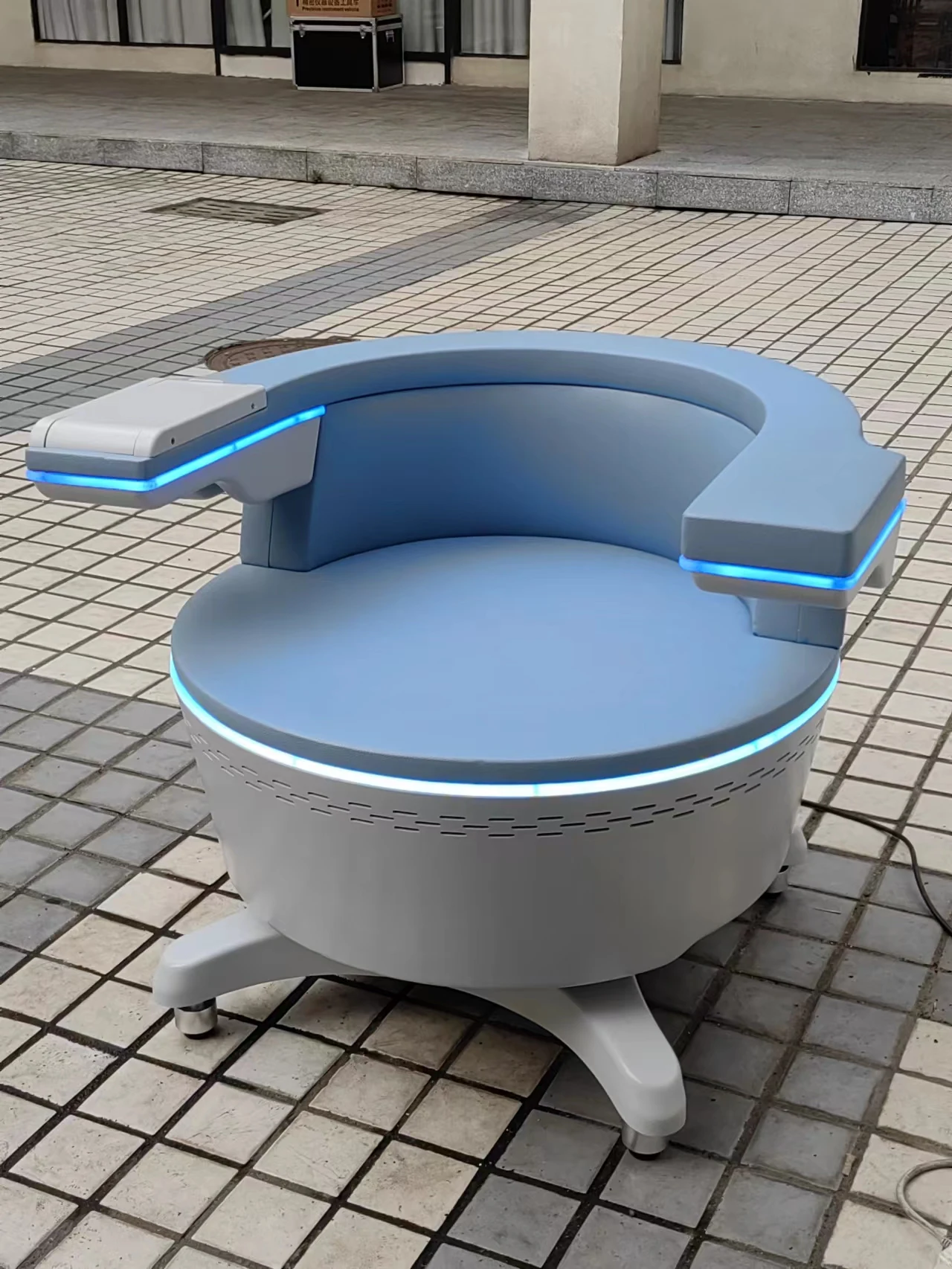 2026 Newest Non-Invasive Electromagnetic Pelvic Floor Chair Postpartum Recovery Muscle Strengthening Machine for People Health