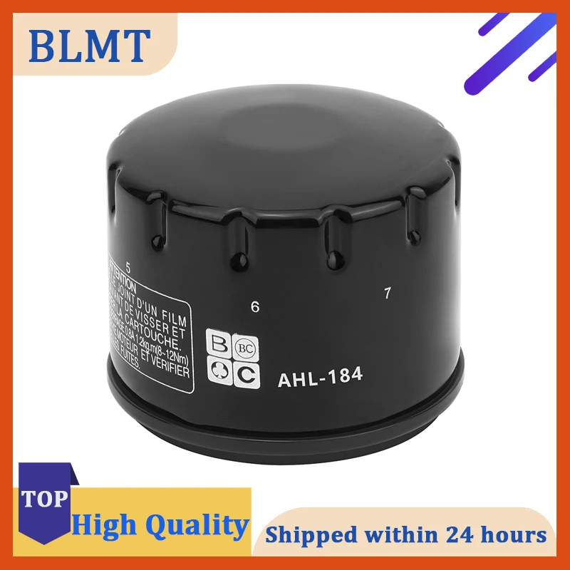 

Motorcycle Oil Filter for APRILIA ATLANTIC SPRINT SCARABEO 400 GT ABS 500 IE 460 SHIVER 750 SL750 LIGHT 400 500 SHIVER ABS 750