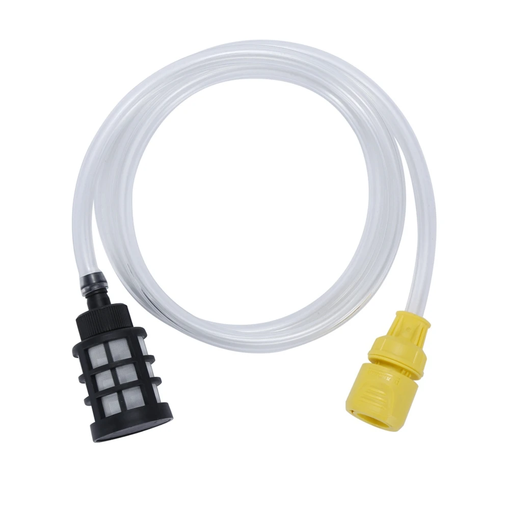 

New Self-Priming Water Pipe Self-Weight Water Inlet Pipe Set Suitable for Karcher K2 K3 K4 K5 K7 High Pressure Car Washer