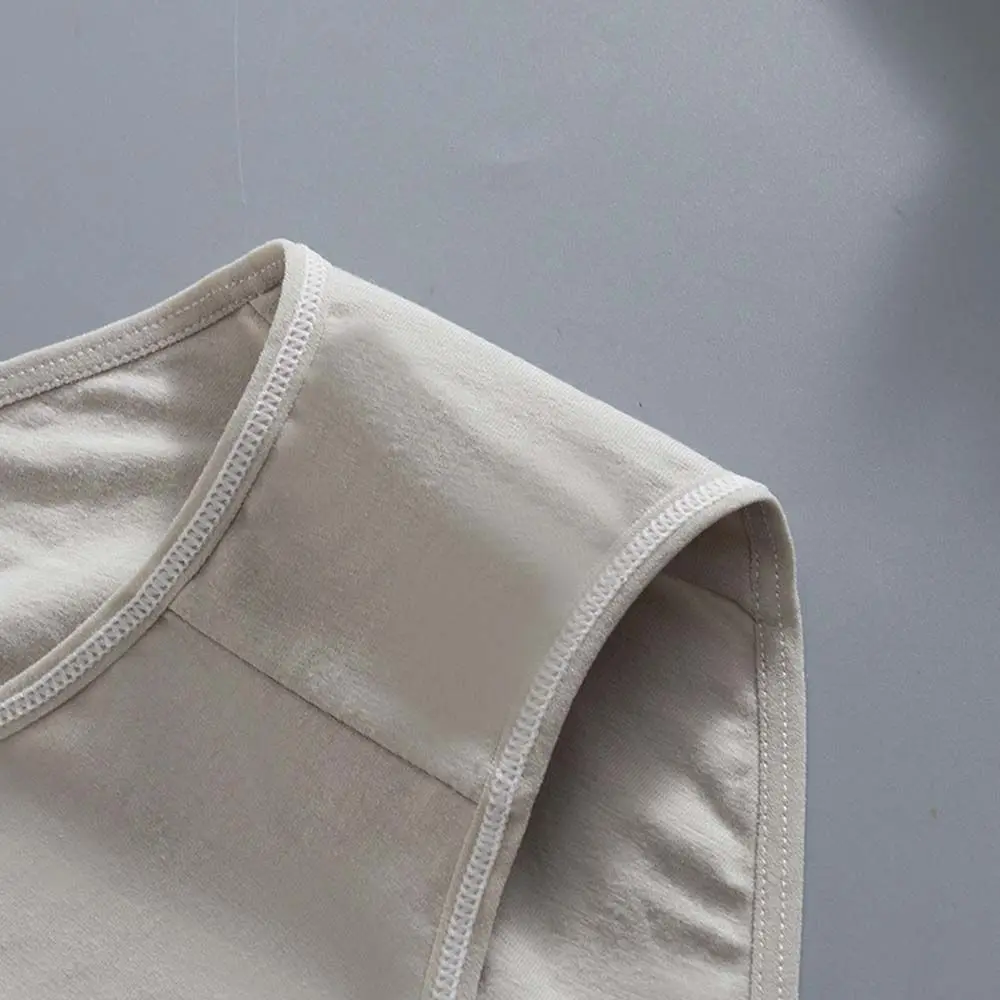 Calcinha elástica respirável de cintura baixa menina verão cor sólida calcinha de algodão cor pura briefs feminino íntimo calcinha sexy