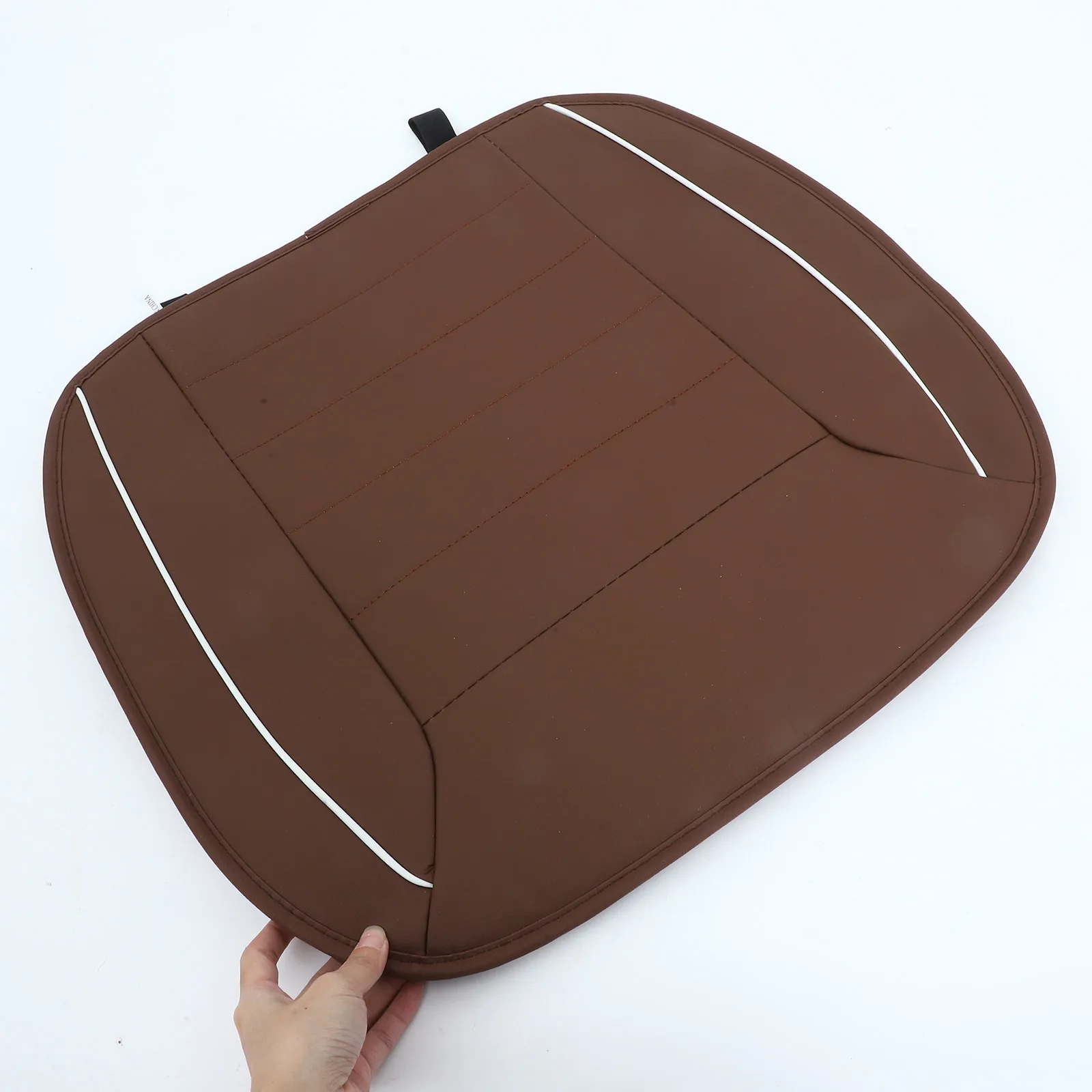 

3D Cushion Anti-Slip Decorative Mat Comfortable Durable Stylish Easy Installation Interior Accessory Automotive Seat Pad Car