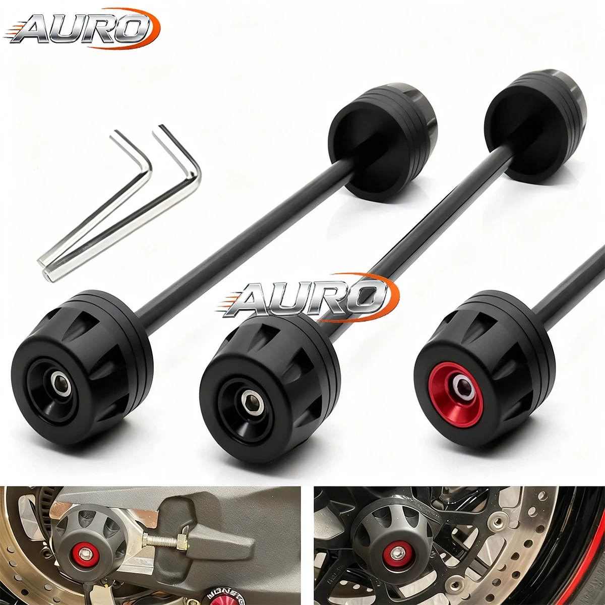 

Защитный слайдер передней/задней вилки для мотоциклов DUCATI MONSTER 950 937 2022, протектор колеса MONSTER950 MONSTER937 2021, запчасть