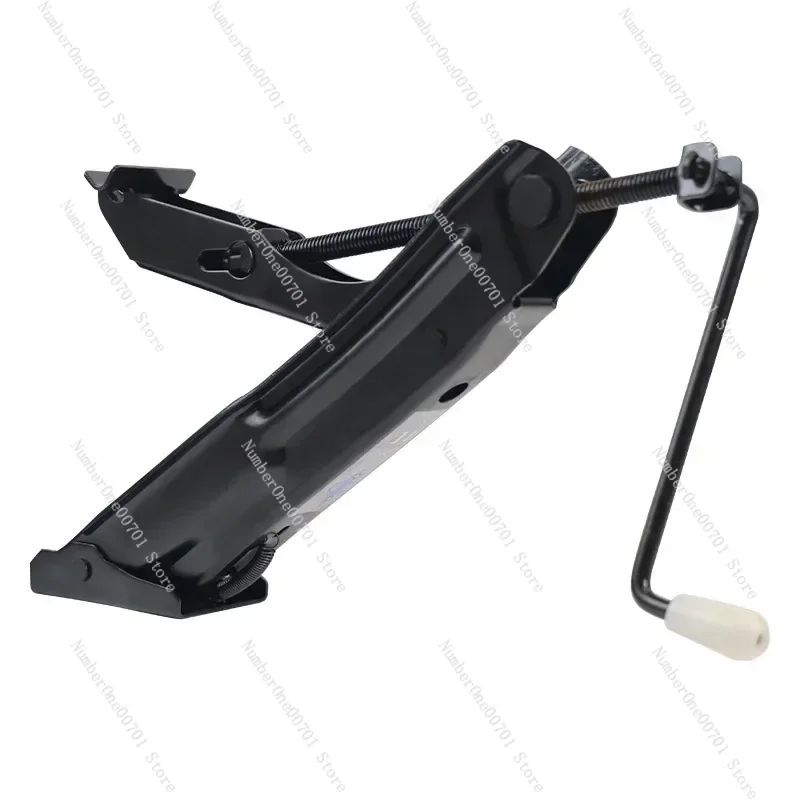 Durable  Car Hand Jack Car Jack Tire Changing Tool Z Type Car Portable Base Wide and Thickened