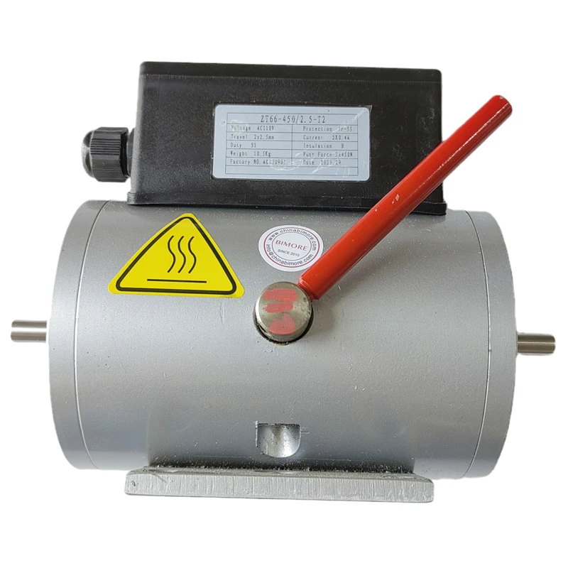 ZT66-450/2.5-T2-1 Escalator Brake