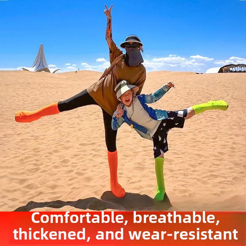 capas-de-sapato-impermeaveis-e-respiraveis-para-deserto-equipamento-de-viagem-a-praia-para-criancas-equipamento-de-caminhad