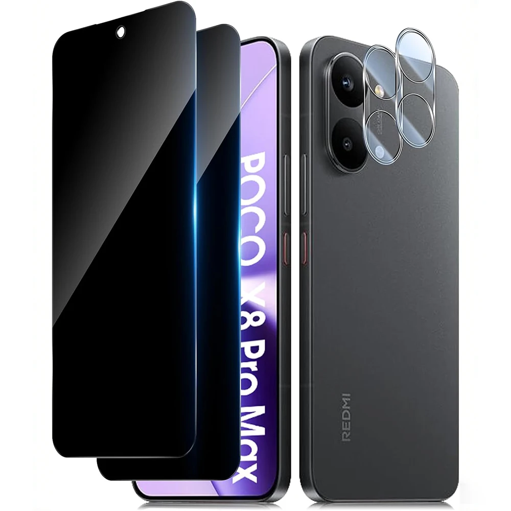 2.5D 9H Privacy Scr…