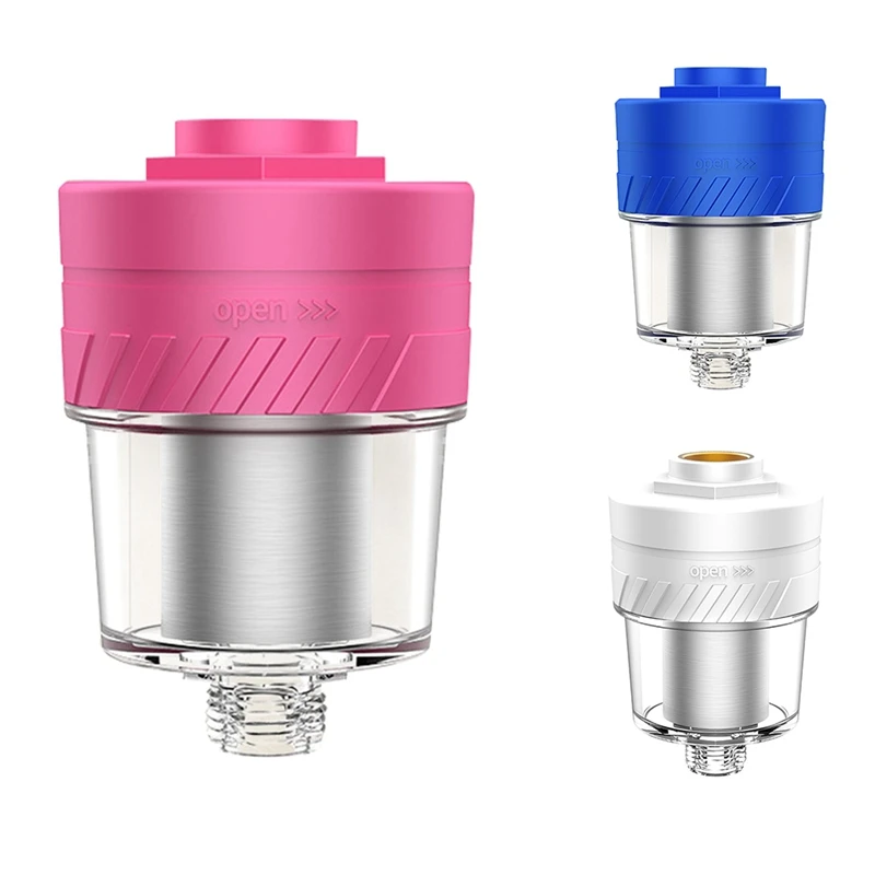 فلتر مسبق لتنقية مياه الحمام ، سخان مياه الاستحمام ، فلتر منزلي