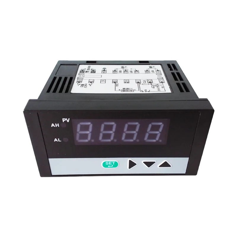 AS-C403-01-23-HL-P Intelligent Digital Display Controller Digital Display 9648 Single Screen