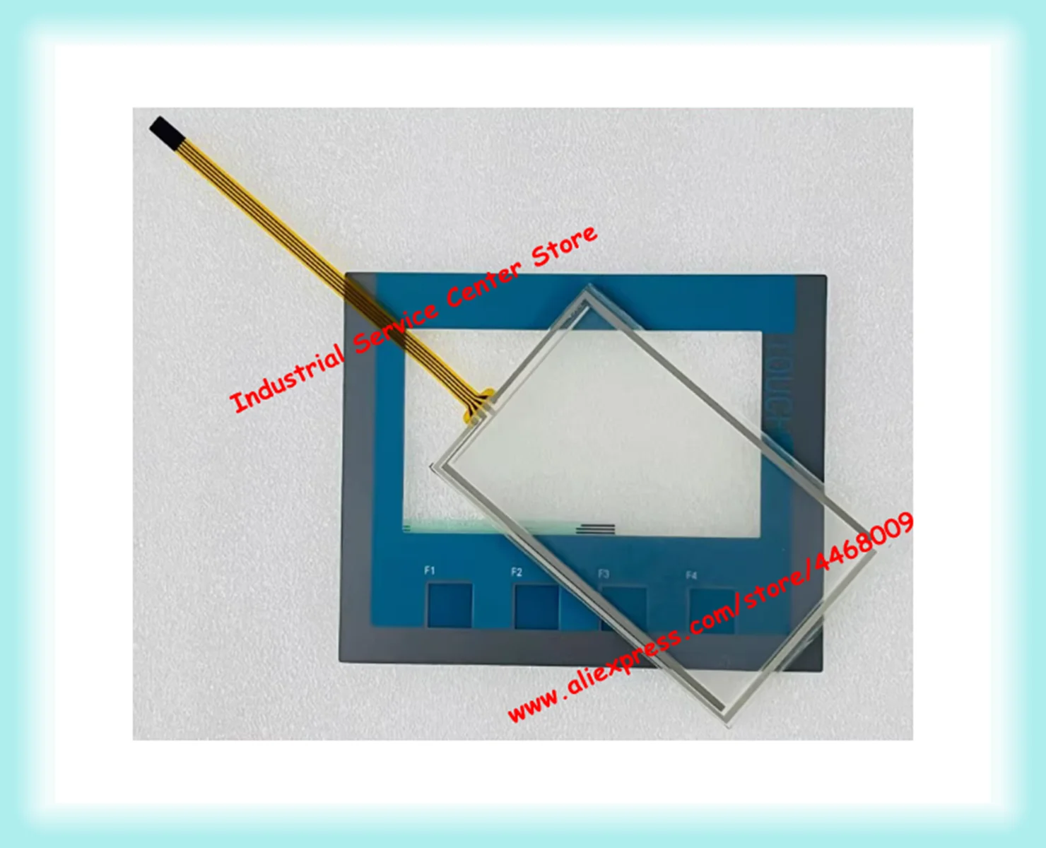 6AV2123-2DB03-0AX0 KTP400 6AV2 123-2DB03-0AX0 6AV2123 HMI Touch Glass Touch Panel