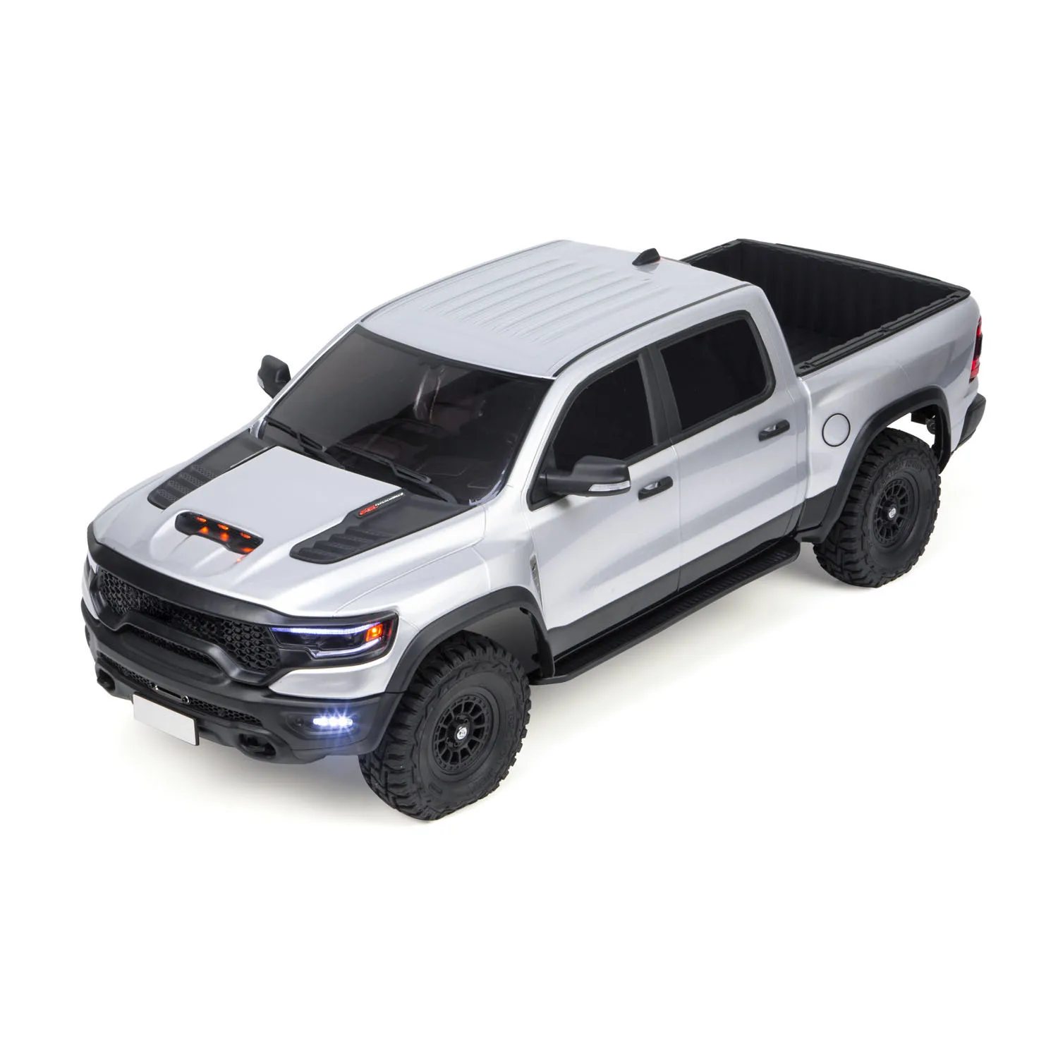 

RC Off Road Car 4WD 1:8 TRACTION HOBBY 2WD Electric Vehicle Model Front Independent Suspension Light System Toys for Boys Gifts