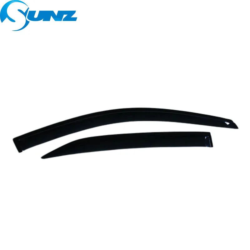 Window Visor For Toyota Camry XV50 2011 2012 2013 2014 Car Accessories Rain Guard Deflector Windshield Rain Eyebrow Awning Trim