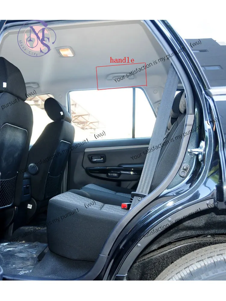 For Great Wall Haval Hover H3 H5 Ceiling Handle Armrest Roof Handle Small Handrail 1pc