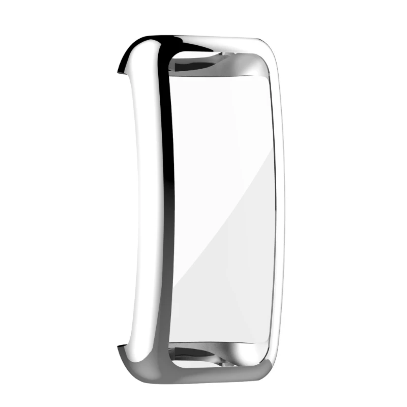 Screen Protector  for Fitbit inspire3 inspire 3 Watch Protective Cover With Tempered-Glass Film PC  Hard-Shell