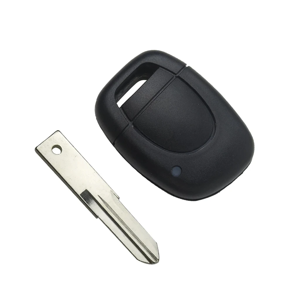 DIYKEY 433MHz PCF7926 ID46 Chip Remote Car Key Fob 1 pulsante per Renault Clio 2 2002-2008, per Kangoo 2002-2004