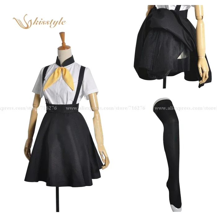 Kisstyle Fashion Gatchaman Crowds Science Ninja Team Gatchaman Hajime Ichinose Cosplay Costume