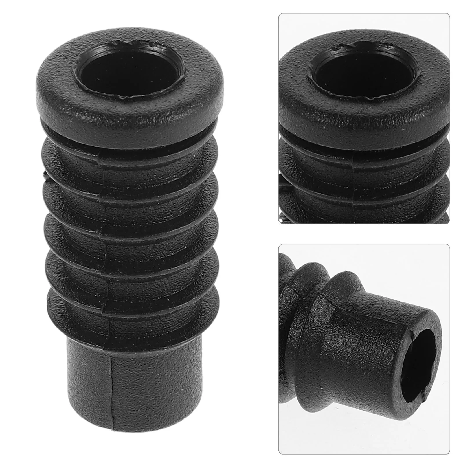 

20Pcs Chair Wheel Stopper Covers for Office Chairs Rolling Caster Sleeve Protective Furniture Accessory Stool Swivel Caster Lid