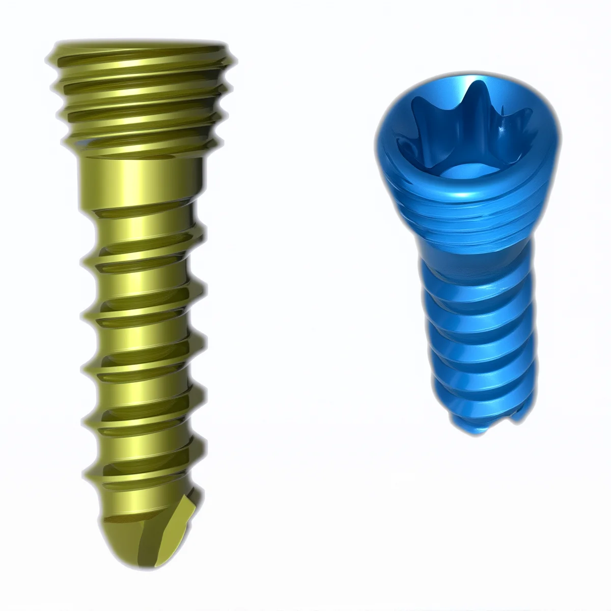 Veterinary Orthopedic AO Implants, for 0-10kg Pets, Titanium Bone Plates for Cat and Dogs, Ortho Set with Screw, Plates, Drill