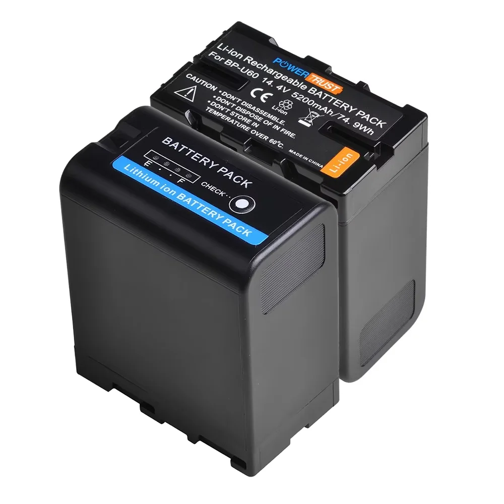 Interfejs akumulatora BP-U60 do BP-U100 BP-U30 U60 U65 U90 i Sony EX260 EX280 Z280 FS5 PXW-FX9 FS7 FX6 Z190 EX1R EX200 F3 F3K 100