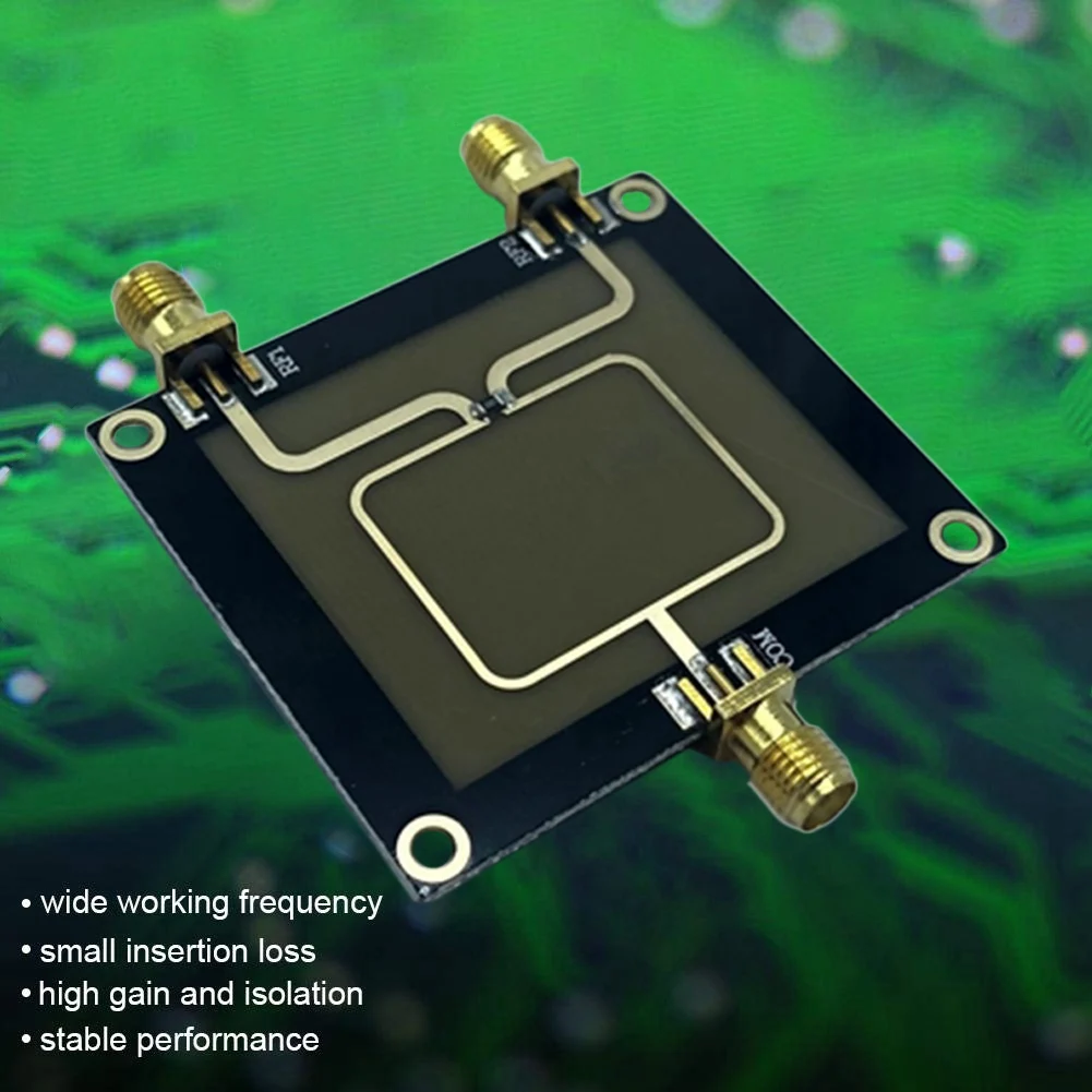 A45U 100-2700M Frequenz Power Splitter 2-Wege Teiler Combiner Microstrip Power Splitter Combiner Zwei Power Splitter