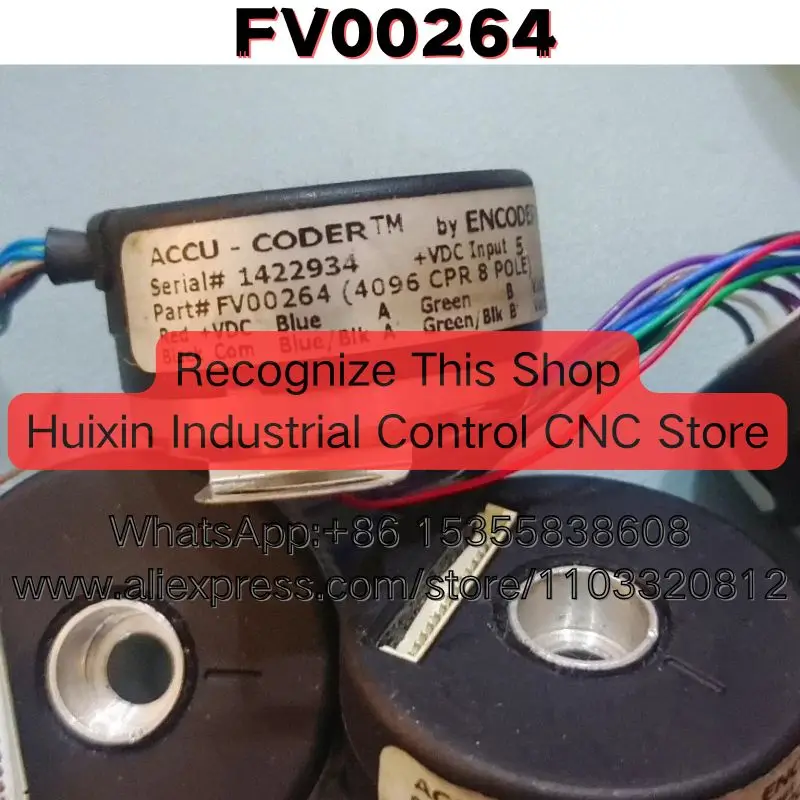 

FV00264 Используемая функция энкодера. Прискоренная доставка.