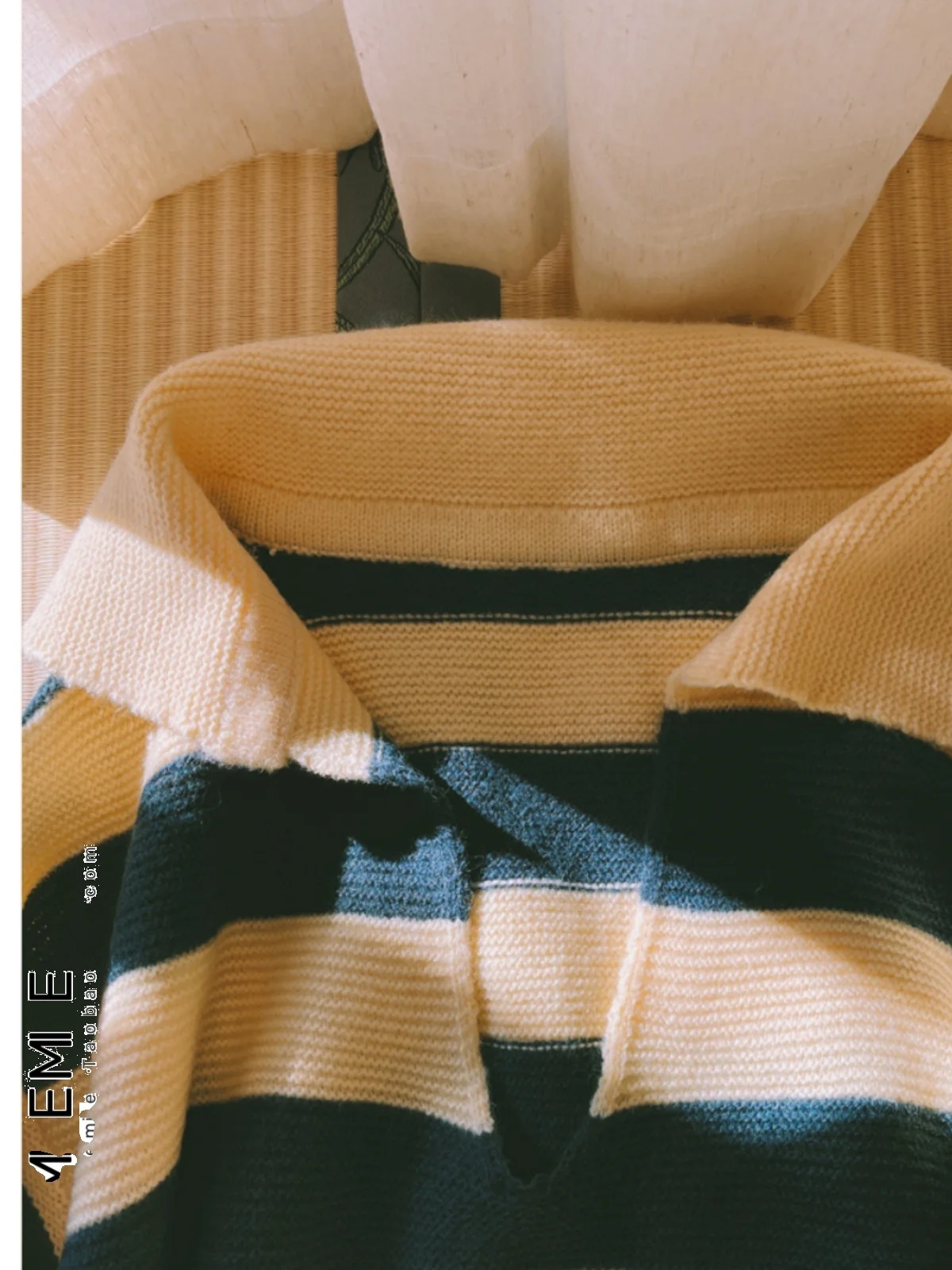 

Loose Thiened V-Ne Knitwear with ket Baggy Version Color Long Sve Sweater for Women Autumn Winter Season