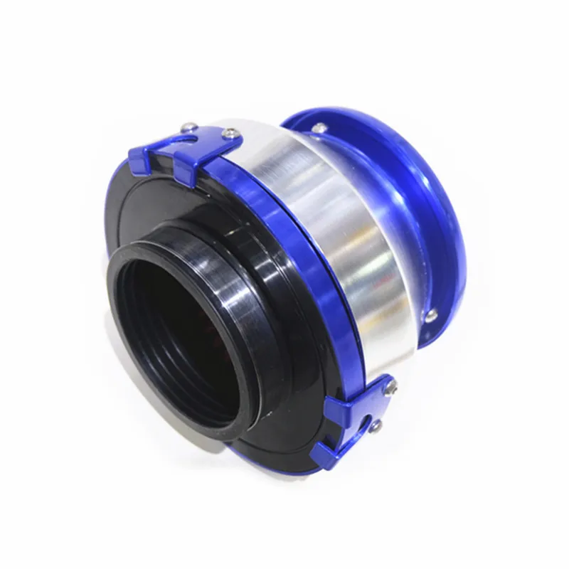 For Universal Car Air Intake Filter 76mm High Flow Mushroom Head Aluminum Alloy Shell Performance Accessory CAR Part Replacement