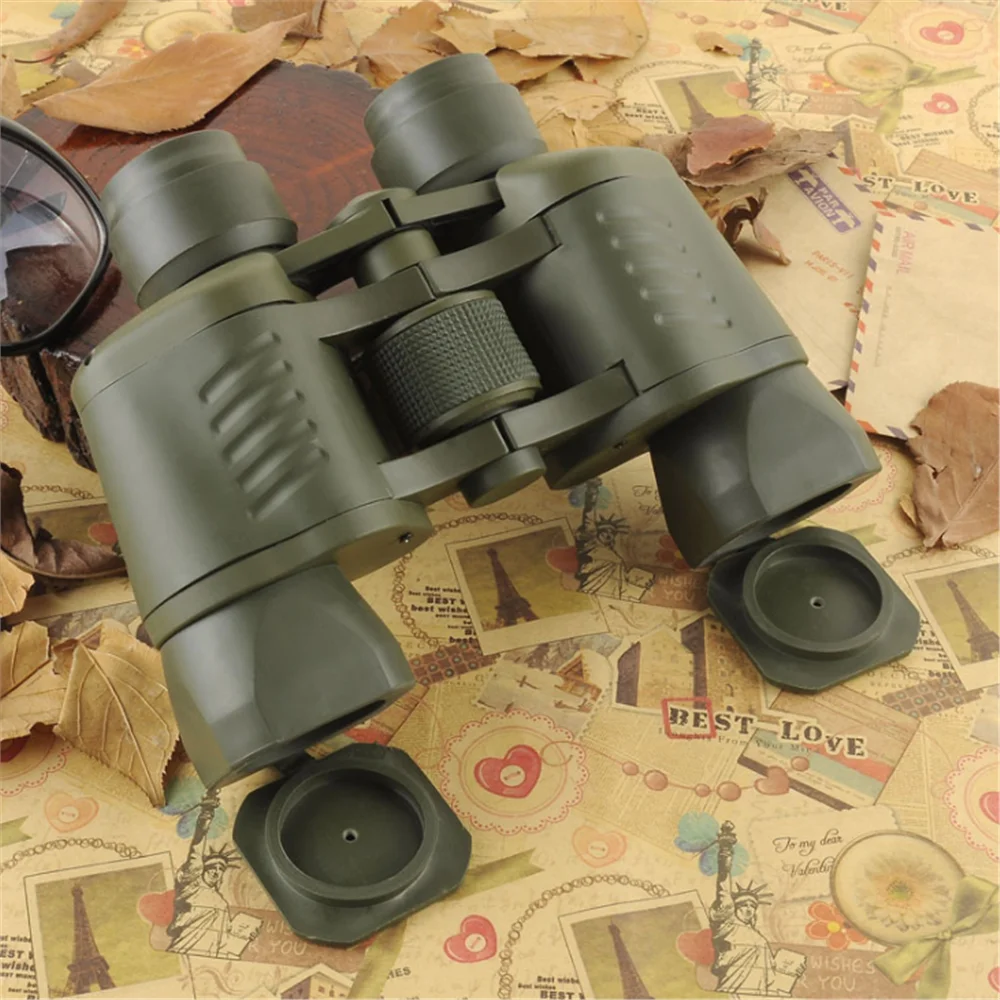 Agnicy 99 Type 50x50mm Binoculars High-definition Low-light Night Vision Hot Boutique Ultra-long Telescope