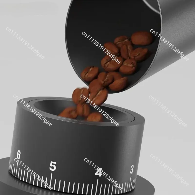 Subminimal Portable Mini Smart Electronic Scale For Coffee Beans Italian Style Dedicated To Coffee Brewing Home Use Essentials
