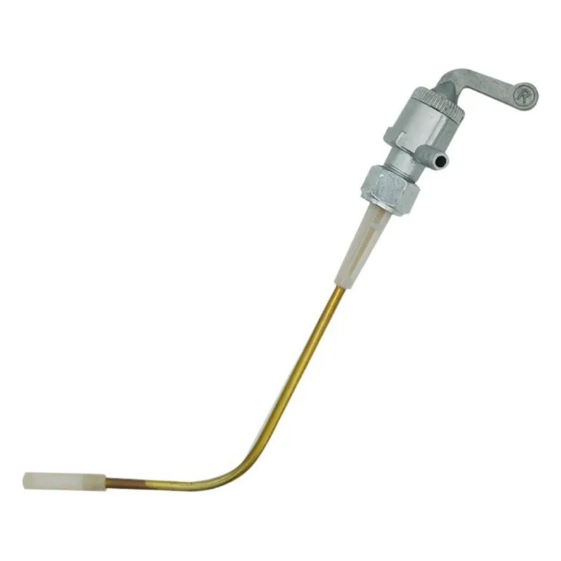 NEW HOT In Stock-Motorcycle Fuel Vavle Petcock Shut Off Tank Switch Fits For Vespa Piaggio Ciao SC PX FL P 50 Boxer
