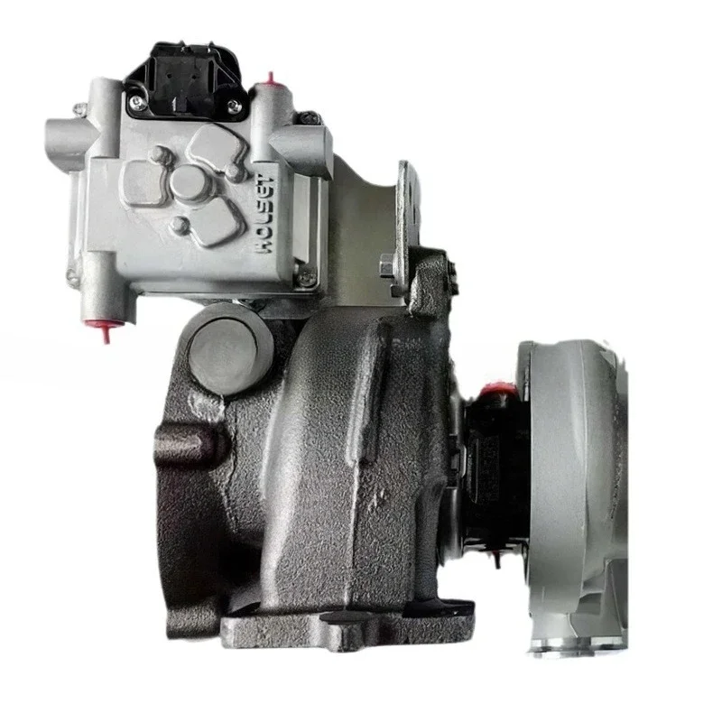 

Turbocharger