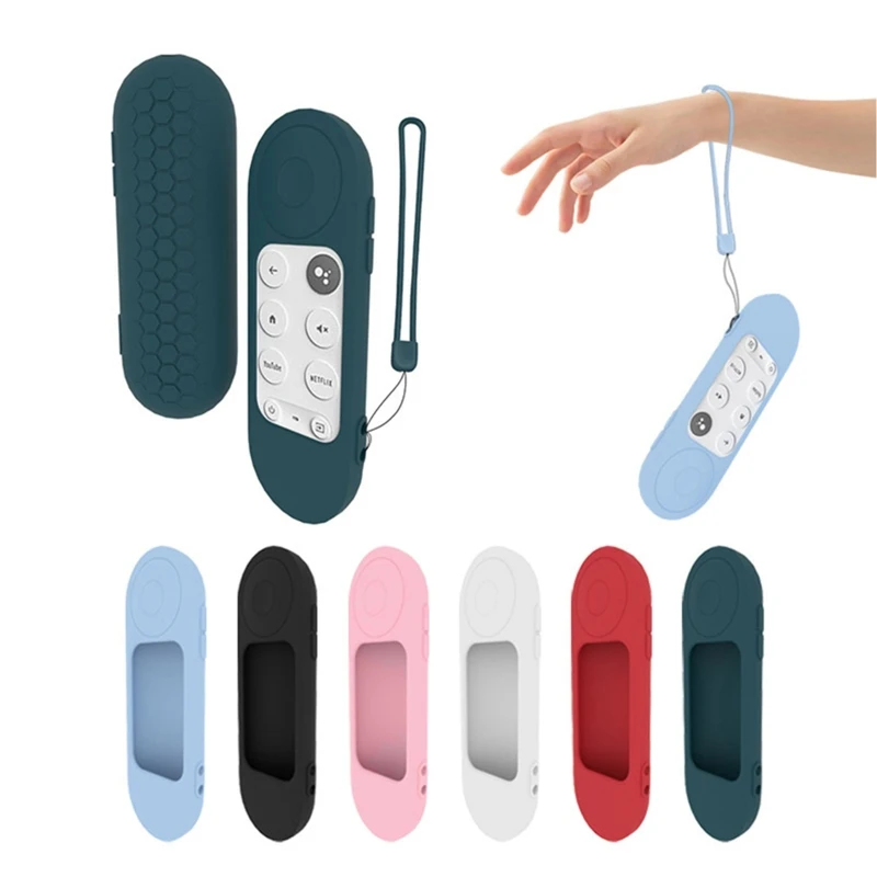 صندوق غطاء واقٍ من السيليكون لجهاز التحكم عن بعد لجهاز 2020 Cont