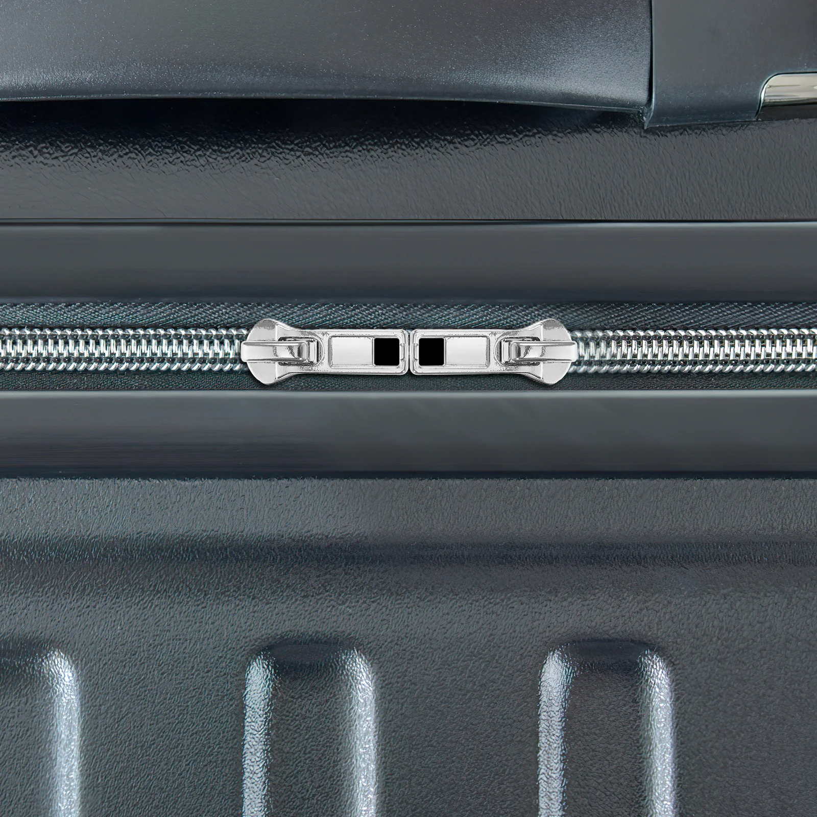 

57Pcs Universal Zipper Heads Metal Slider Replacements Multi-Purpose for Coats Backpacks Luggage DIY Zipper Pulls Repair Kit