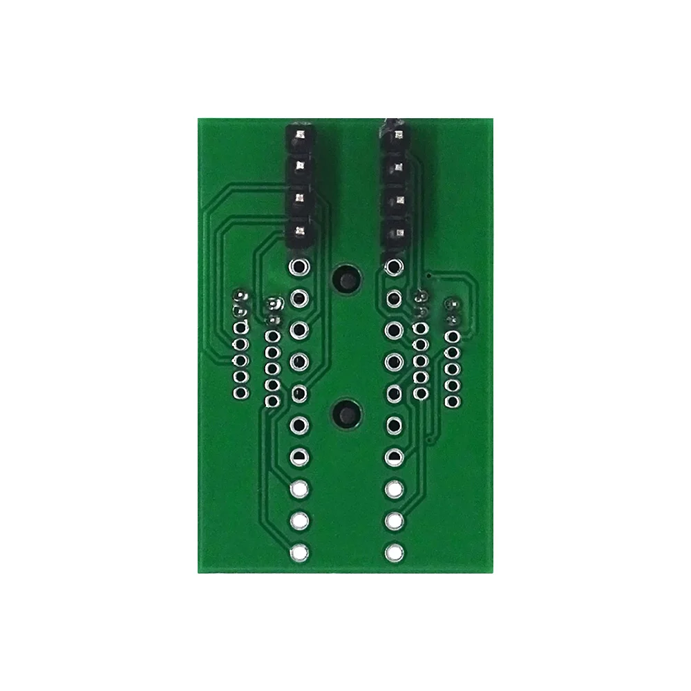 TSSOP28 to DIP28 Socket adapter 170 Mil Tssop28 OTS-28-0.65-01 Socket IC programmer adapter For TL866II Plus programmer