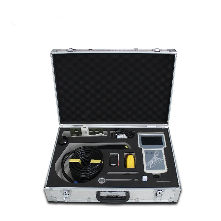 

Doppler Velocity Meter - 3-Year Continuous Operation Ultrasonic Doppler Flowmeter