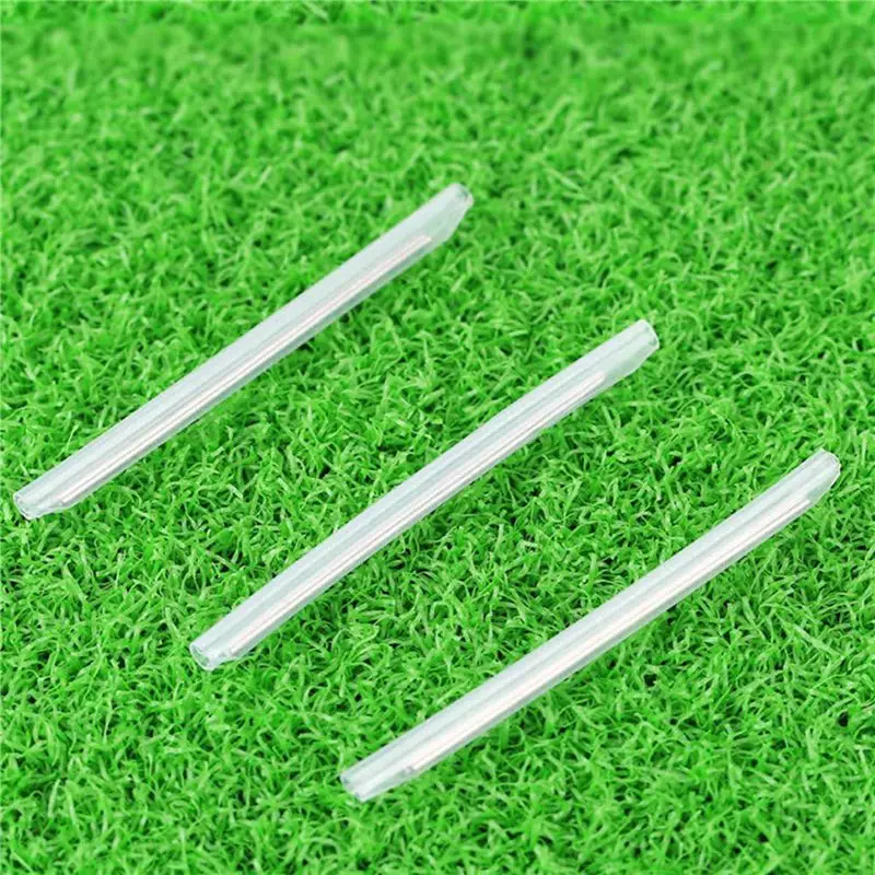 2000Pcs/Lot 60Mm Bare Fiber Optic Fusion Protection Splice Sleeves Heat Shrink Tube