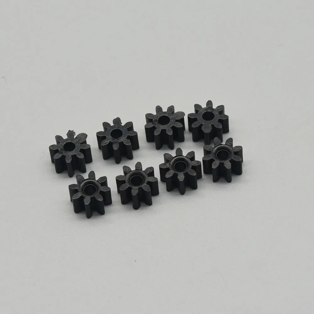 5pcs Gear 8T for HP 920 6000 6500 6500A 7000 7500 7500A B010 B010a B010b B109 B109a B109c B109q B110 B110a B110b B209 B209a B210