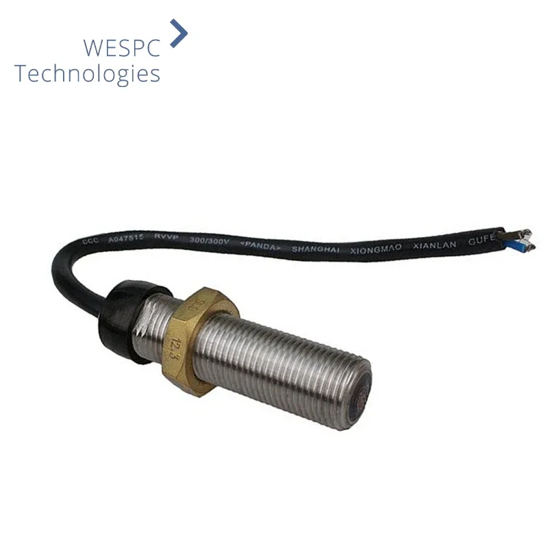 Universal Geschwindigkeit Sensor MPU MSP6719 Motor RPM Sensor Magnetische Pickup Sensor Für Diesel Generator Set